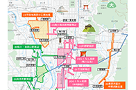 おすすめエリア情報